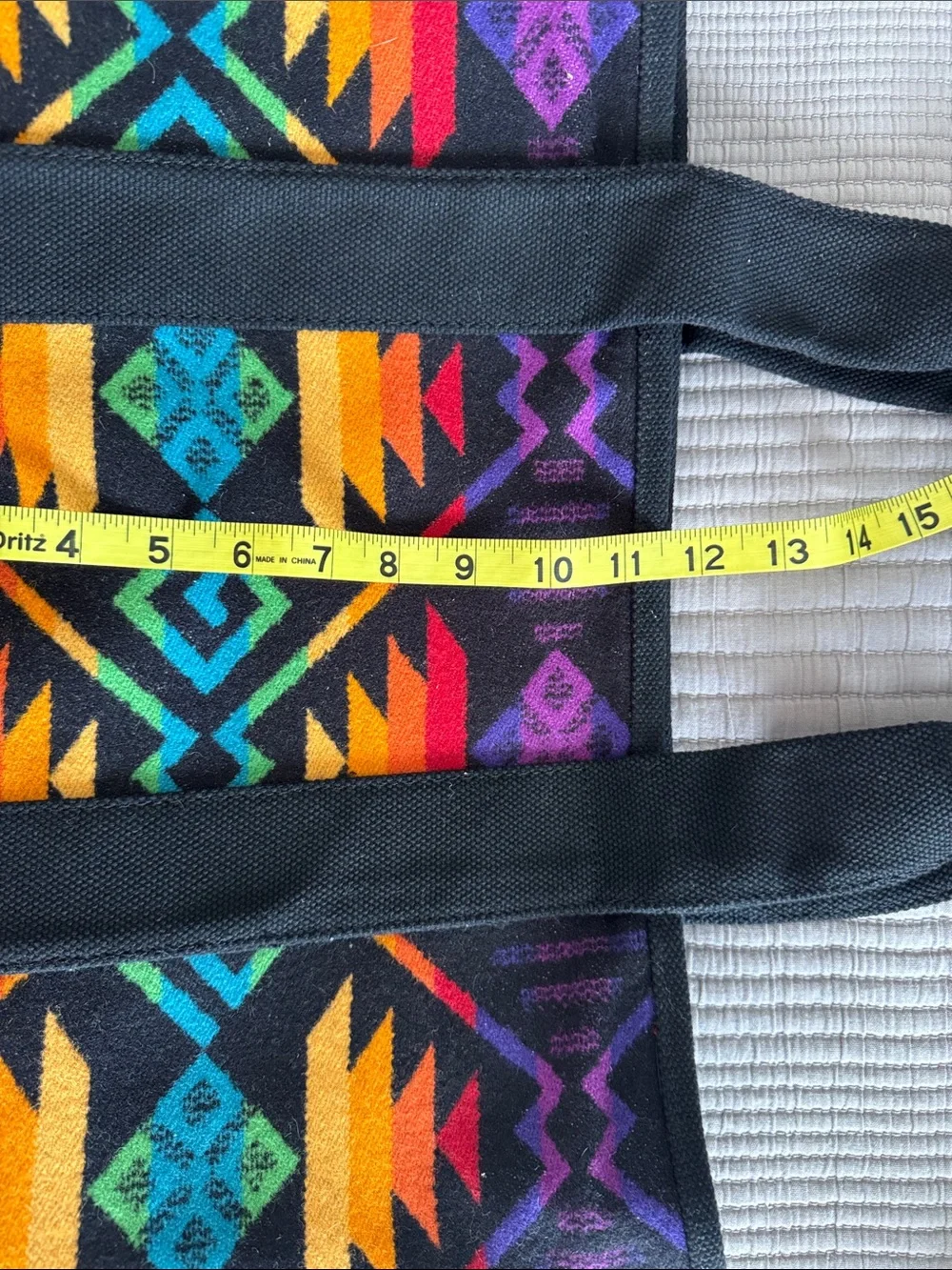 Pendleton pendelton canvas